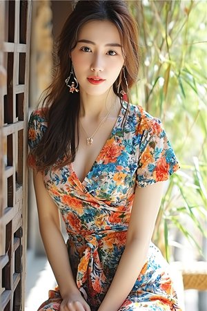  十二月，晨曦照言庭