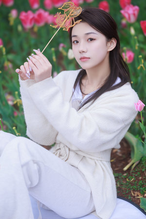  甜蜜如你爱你至此